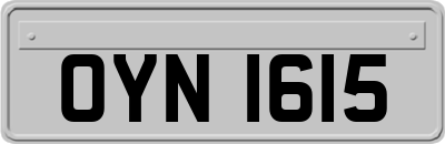 OYN1615