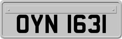 OYN1631