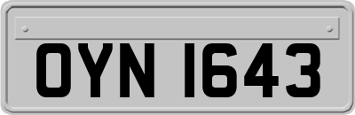 OYN1643