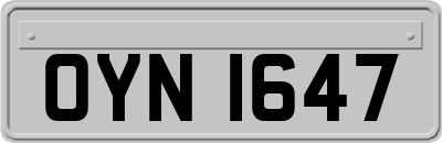 OYN1647