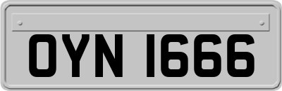 OYN1666