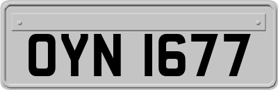 OYN1677