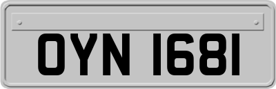 OYN1681