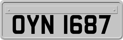 OYN1687