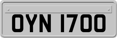 OYN1700