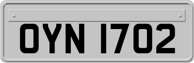 OYN1702