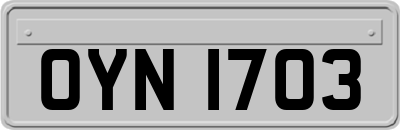 OYN1703