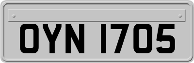 OYN1705