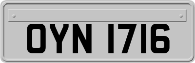 OYN1716