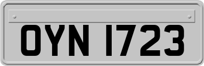 OYN1723