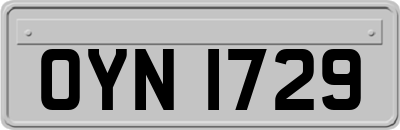 OYN1729