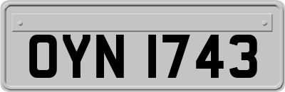 OYN1743