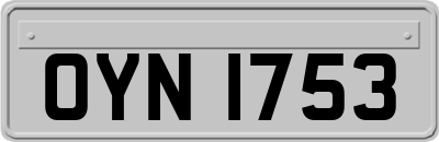 OYN1753
