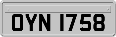 OYN1758