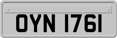 OYN1761