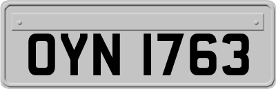 OYN1763