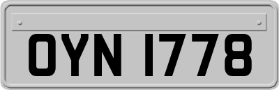 OYN1778