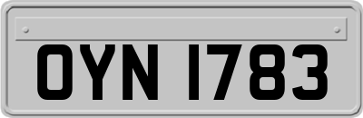 OYN1783
