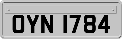OYN1784