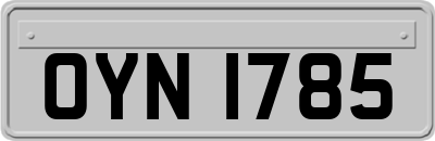 OYN1785