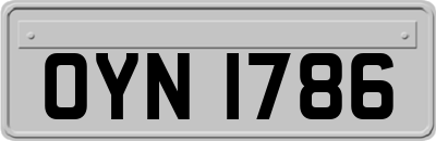 OYN1786