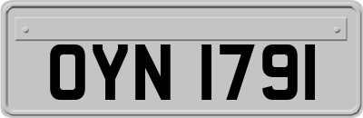 OYN1791