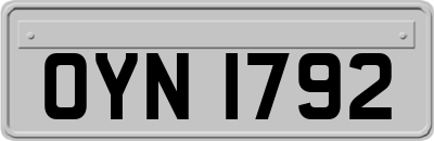 OYN1792