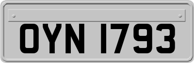 OYN1793
