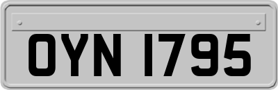 OYN1795