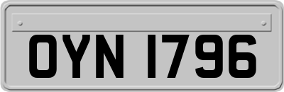 OYN1796