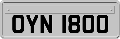 OYN1800