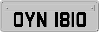OYN1810