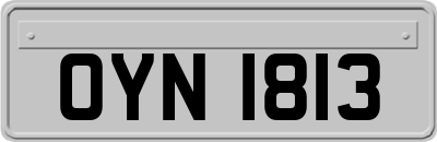 OYN1813