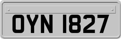 OYN1827