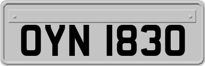 OYN1830