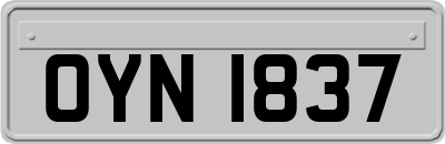 OYN1837