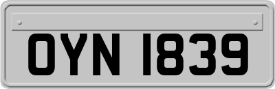 OYN1839