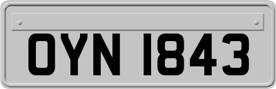 OYN1843