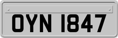 OYN1847