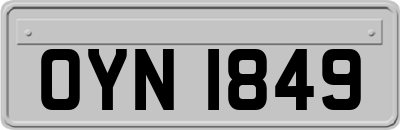 OYN1849