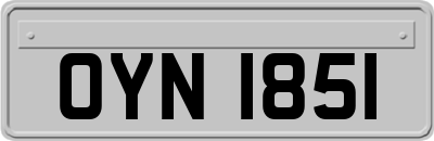 OYN1851