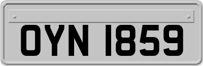 OYN1859