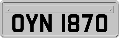 OYN1870
