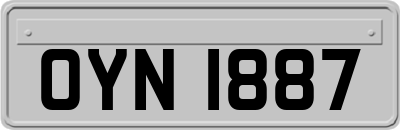 OYN1887
