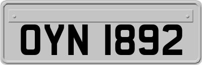 OYN1892
