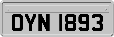 OYN1893