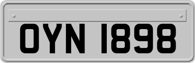 OYN1898