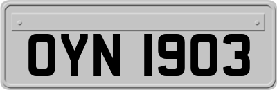 OYN1903