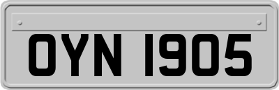 OYN1905