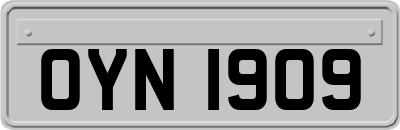 OYN1909